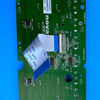 NOVATION LAUNCHKEY 25 MK3 Part: Drum Trigger Conductive Pad & Display PCB Board image 8