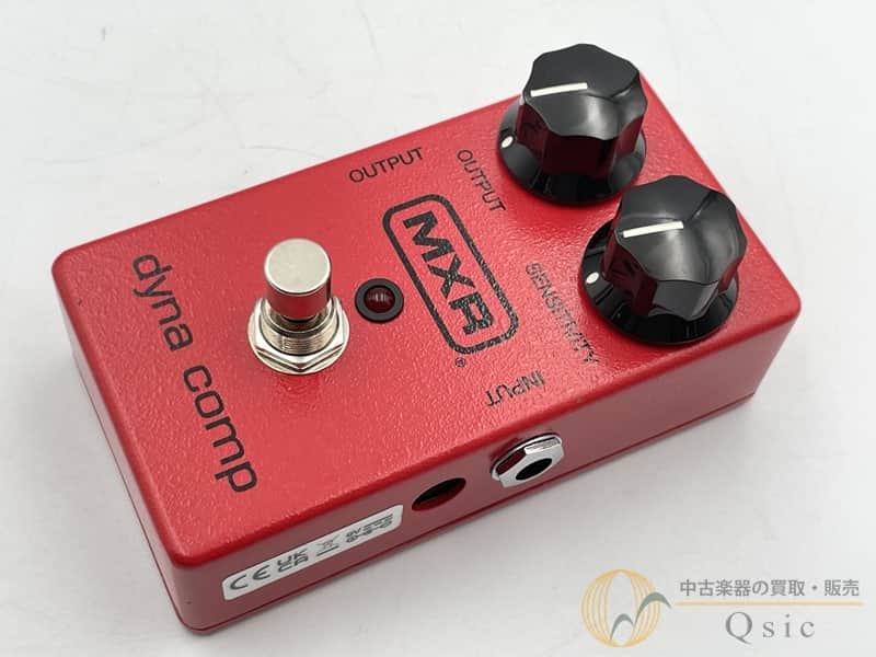 MXR M102 Dyna Comp image 1