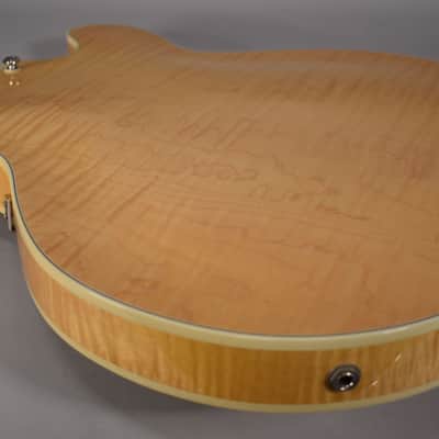 Guild Starfire V SF-5 Natural Finish w/HSC image 11