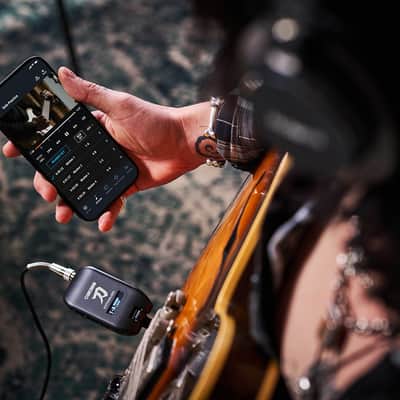 Boss KATANA:GO Personal Headphone Guitar Amplifier 2025 image 3