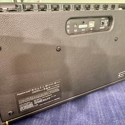Positive Grid Spark 40 40-Watt 2x4" Modeling Guitar Combo 2020 - Present - Black image 12