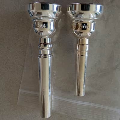 SCHILKE 15A4 TRUMPET AND CORNET MOUTHPIECES NEW OTHER image 1
