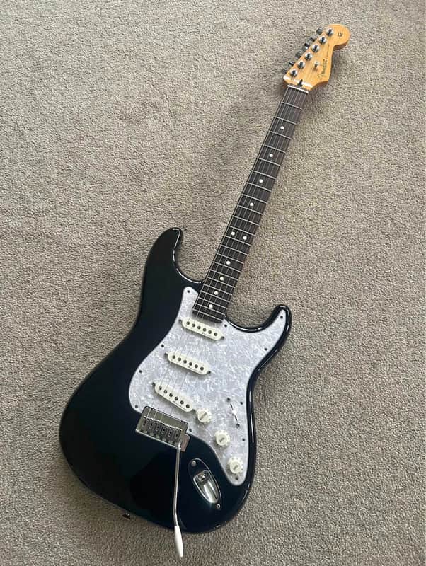 Fender Player II Modified Stratocaster with Rosewood Fretboard 2025 - Present - Dusk