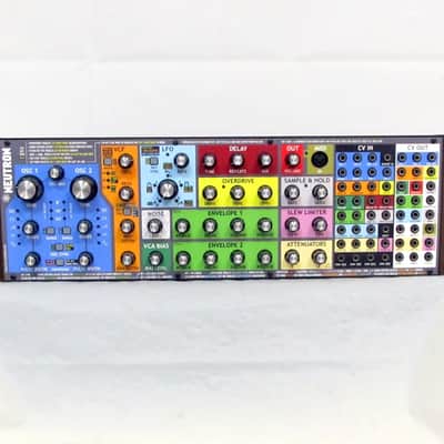 Used Behringer Neutron Paraphonic Analog and Semi-Modular Synthesizer VGC