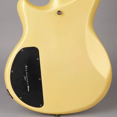Ibanez MC150 Musician - 1982 - Polar White image 8