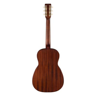 Gretsch G6128T-53 Vintage Select '53 Duo Jet 6-String Electric Guitar - Right-Handed (Black) Bundle with Gretsch G9500 Jim Dandy Acoustic Guitar (Frontier Stain) image 9