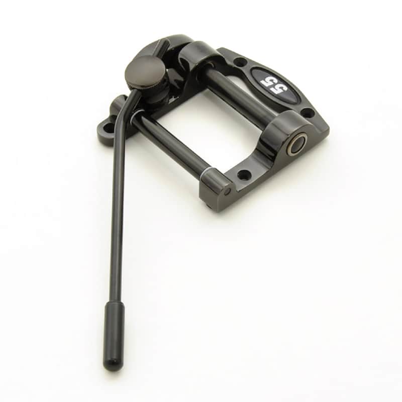 55 Tremolo, Black (lic. by Duesenberg) image 1