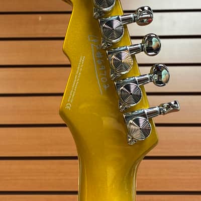 Reverend Spacehawk Supreme in Venetian Gold New Blem #9702 image 6