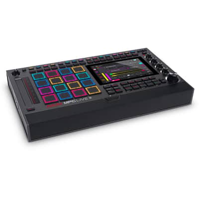 Akai Professional MPC Live 3 Sequencing Drum Machine image 4
