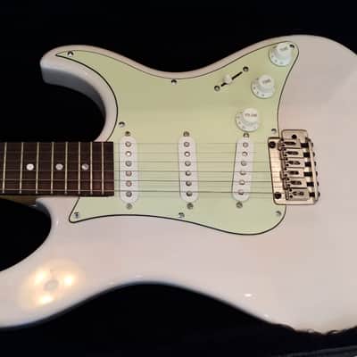 Yamaha Custom Shop Pacifica  Light Pink image 2