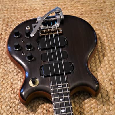 John Entwistle 1977 Alembic Series I "Baby Bass" image 11