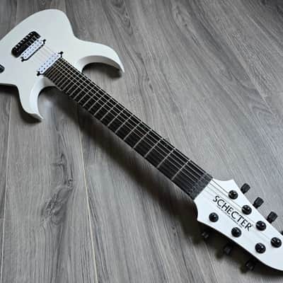 Schecter USA Custom Shop Keith Merrow KM-7 Stage image 9