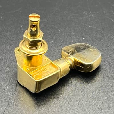 1980s Ibanez "Velve Tune" Gold Tuner / Machine Head x 2 image 4