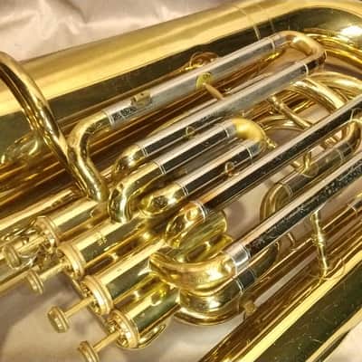 Yamaha Ybb-321 Tuba image 3