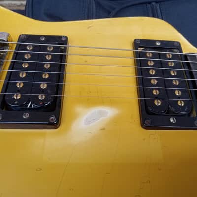 Vintage 1985 Gibson Matthias Jabs (Scorpions) Custom Shop Explorer Electric Guitar w/ Gig Bag! image 4