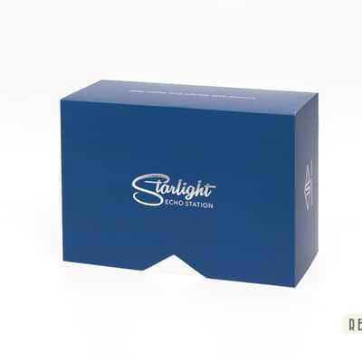 Universal Audio UAFX Starlight Echo Station image 6