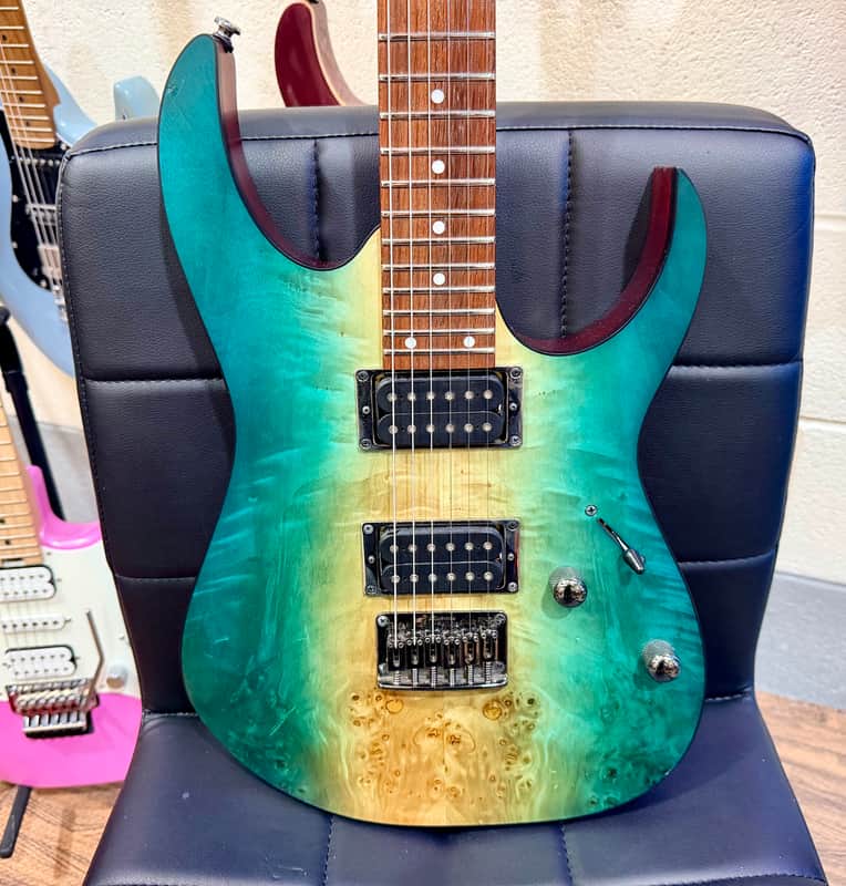 Ibanez RG421PB-CHF Standard