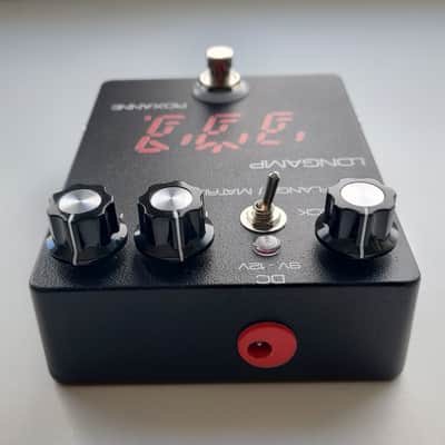 LongAmp Roxanne MN3007 EM style flanger image 4