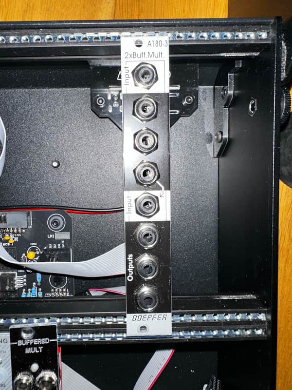 Immagine Doepfer A180-3 2010+ - Silver - 1