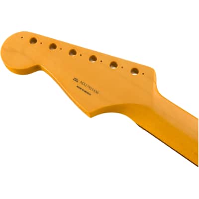 Fender Classic Series '60s Stratocaster Neck Lacquer PF - Guitar Part image 4