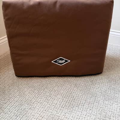 Victoria Vicky Verb Jr 1x12 Combo Amp in Black Tweed image 8