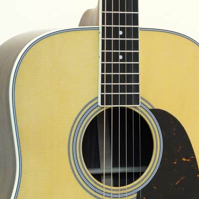 Martin Standard Series D-35 Guitar with Case image 3