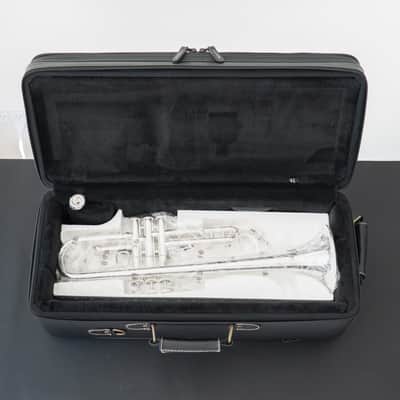 Yamaha YTR-9335NYS III New York Artist Model Bb Trumpet (SN E088xx) image 1