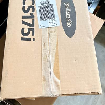 NEW Polk Audio CS175i Center Channel Speaker Black image 5