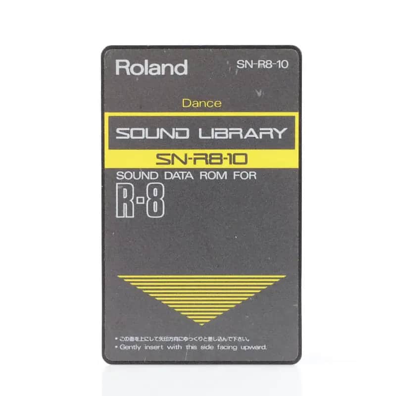Roland SN-R8-10 Dance image 1