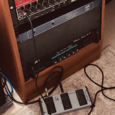 Peavey Classic 50/50 Power Amp image 2