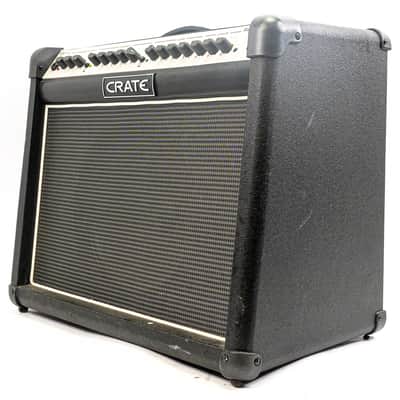 Crate FlexWave 65/112 FW65 65W 1x12 3-Channel Guitar Combo Amp w/ Effects image 3
