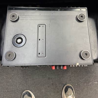 Technical Pro HB1502U Digital Hybrid Amplifier image 10