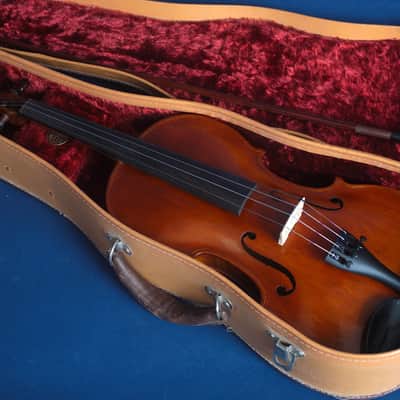 Wilkanowski  Violin 1947 / A Beauty! image 18