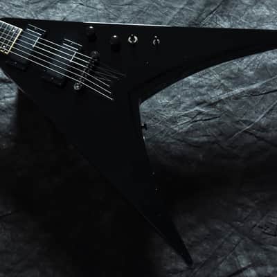 ESP Edwards E-KV-98 King V - Black - VERY GOOD condition image 2