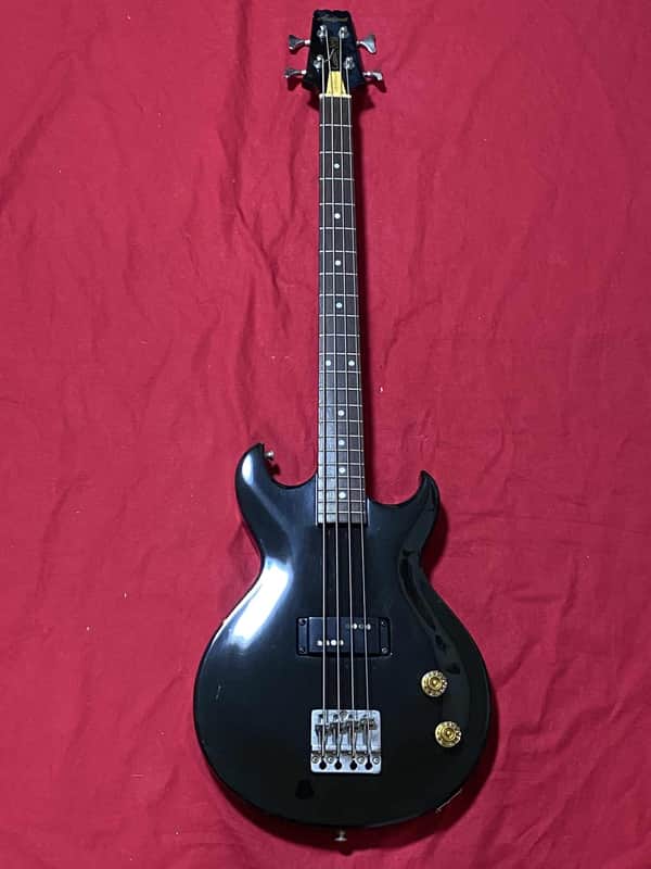 Aria Pro II CSB-450 1982 Set Neck Japan Electric Bass Guitar | Reverb