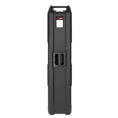 Gator Cases GTR-MINIVAULT-B2 Mini Vault for 2 Bass Guitars image 1
