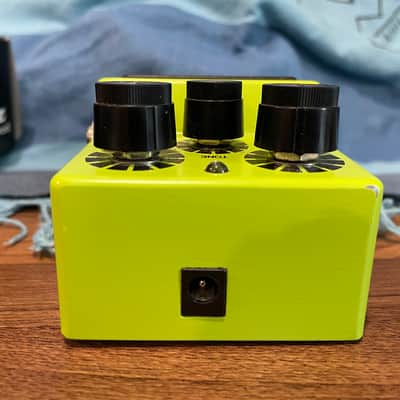Ibanez SD9M Sonic Distortion Mod 2010s - Green image 7