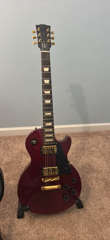 Gibson Les Paul Studio Vintage Mahogany 2003 - 2007 | Reverb