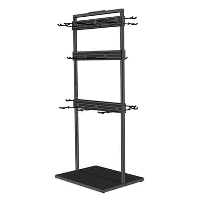 D'Luca Free Standing Modular Guitar Display Triple Tier image 2