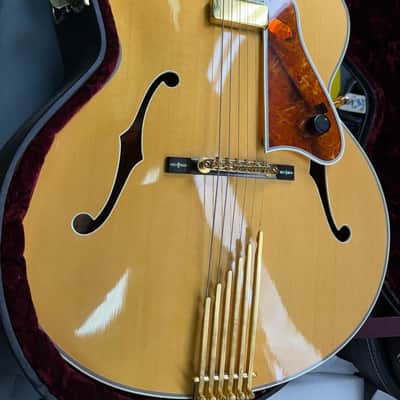 GIBSON LeGrand 2003 - Natural # 22333003 image 3