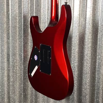 ESP LTD Horizon CTM '87 Candy Apple Red Guitar HORIZONCTM87CAR #1497 Used image 8