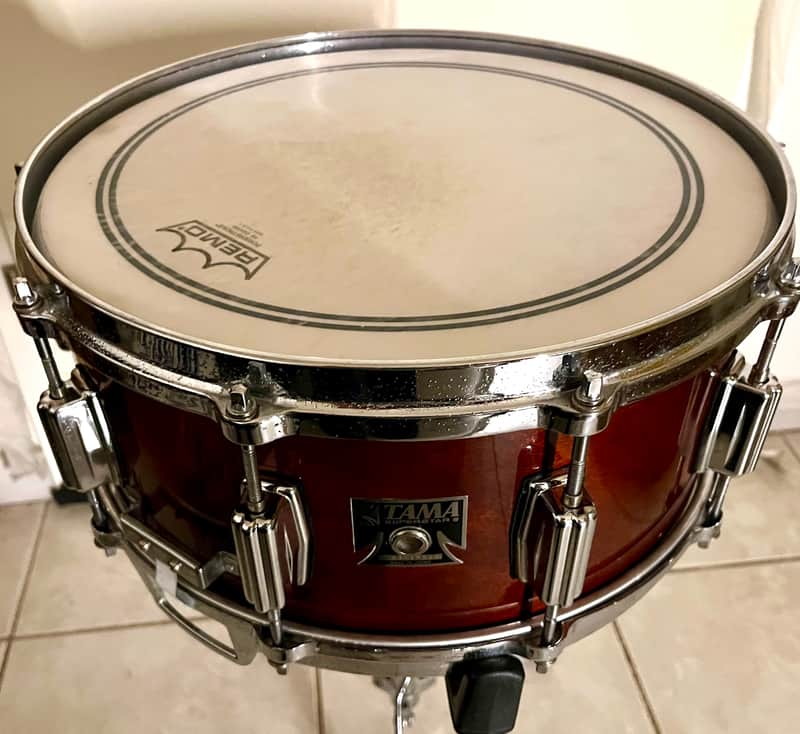 Tama Superstar mahogany mastercraft image 1