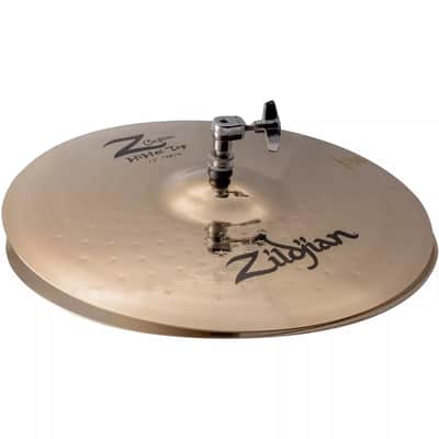 Zildjian 15" Z Custom Hi-Hat Cymbals (Pair) - In Stock! image 1