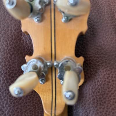 1926 Paramount Original 5 String Banjo Style B 1926 - Maple image 5