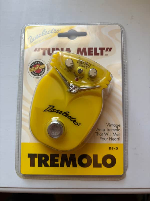 Danelectro Tuna Melt Tremolo