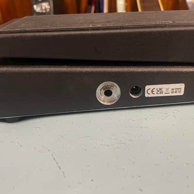 Dunlop GCB95 Cry Baby Standard Wah 1982 - Present - Black image 2