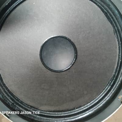 10" FENDER CHAMP ALNICO SPEAKER 4 OHMS FOUR OHMS  1940s PHILCO  36-1610 WITH BOX! image 2