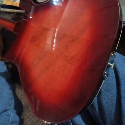 Rickenbacker 660/12TP Tom Petty Signature 1991 - 1997 - Fireglo image 15