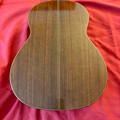 Douglas Ching Concert Classical Guitar SP/CSA 1988 image 6