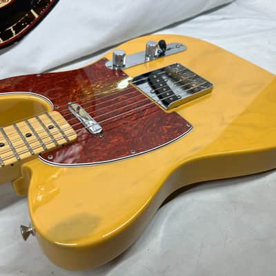 Fender Telecaster Tele Singlecut Electric Guitar MIM - Made in Mexico image 20